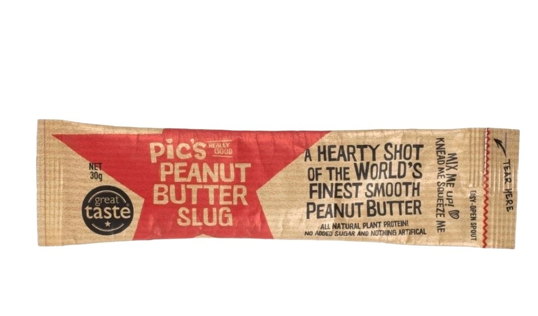 Peanut Butter Slugs (20 Units)